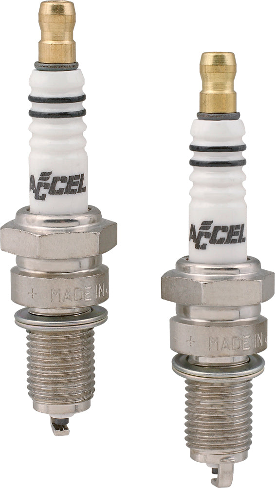 Ugroove Spark Plugs Shovel High Performance