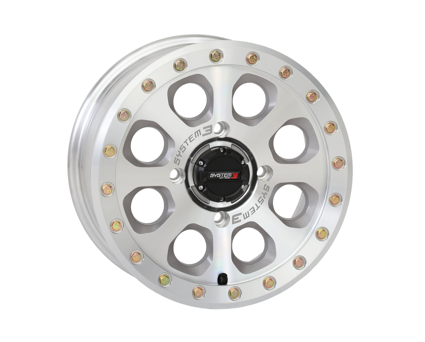 Sb7 Bl Wheel 15x7 6+1 (+45mm) 4/137 Machined