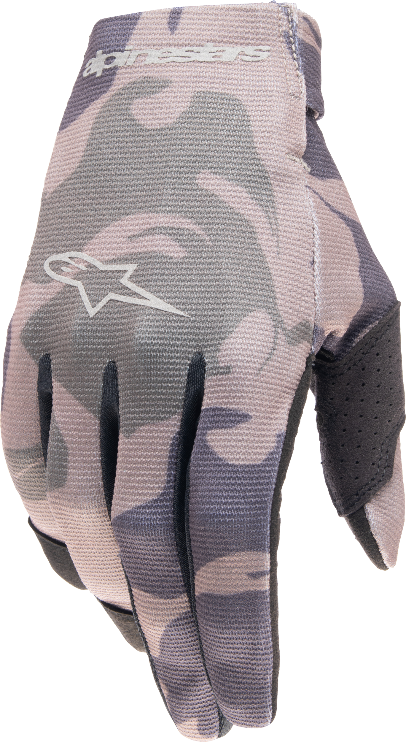 Radar Gloves Camo Md