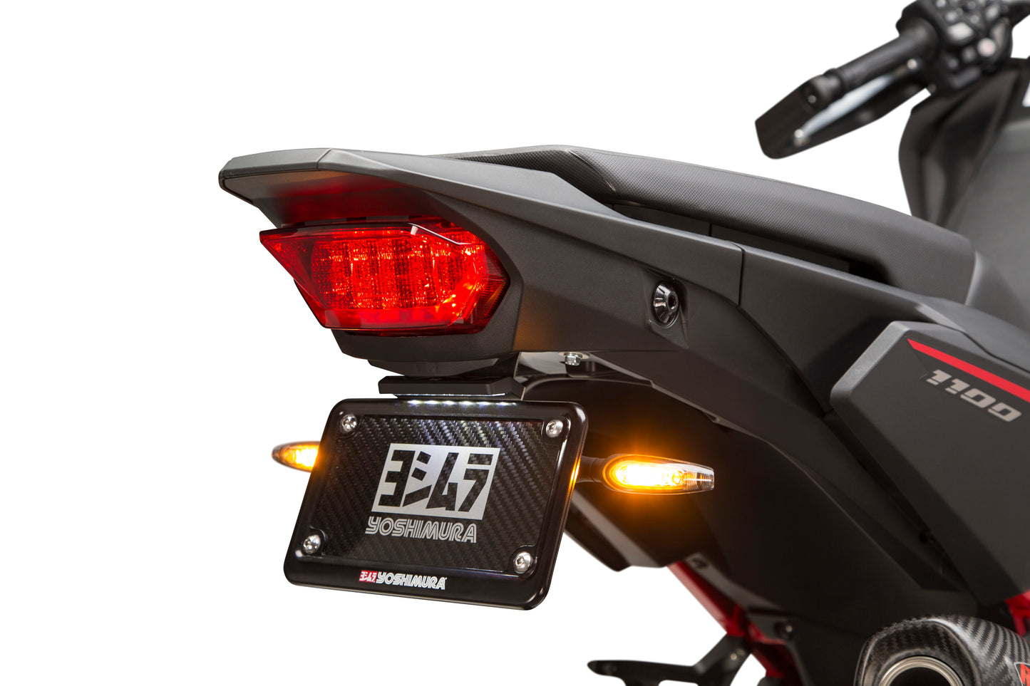 Fender Eliminator Kit Bmw