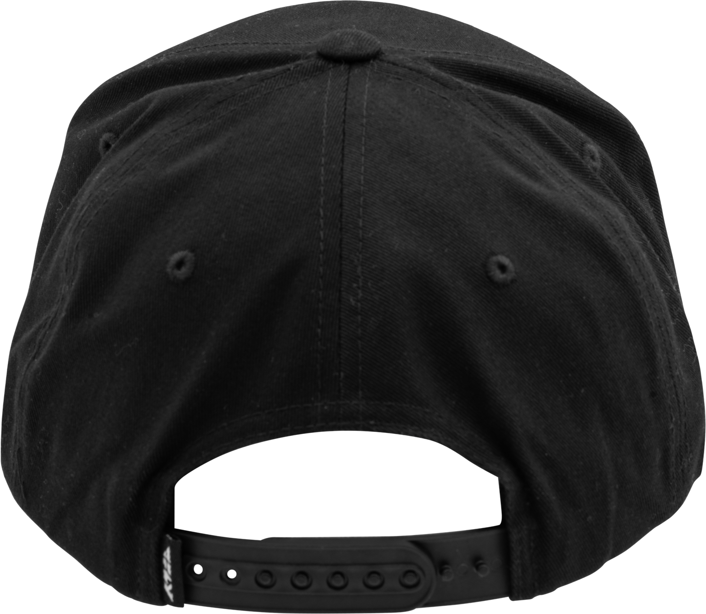 Fly Boss Hat Black/White