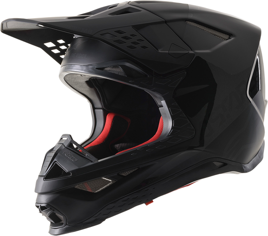 Supertech M8 Helmet - Echo - MIPS® - Black/Gray - Small