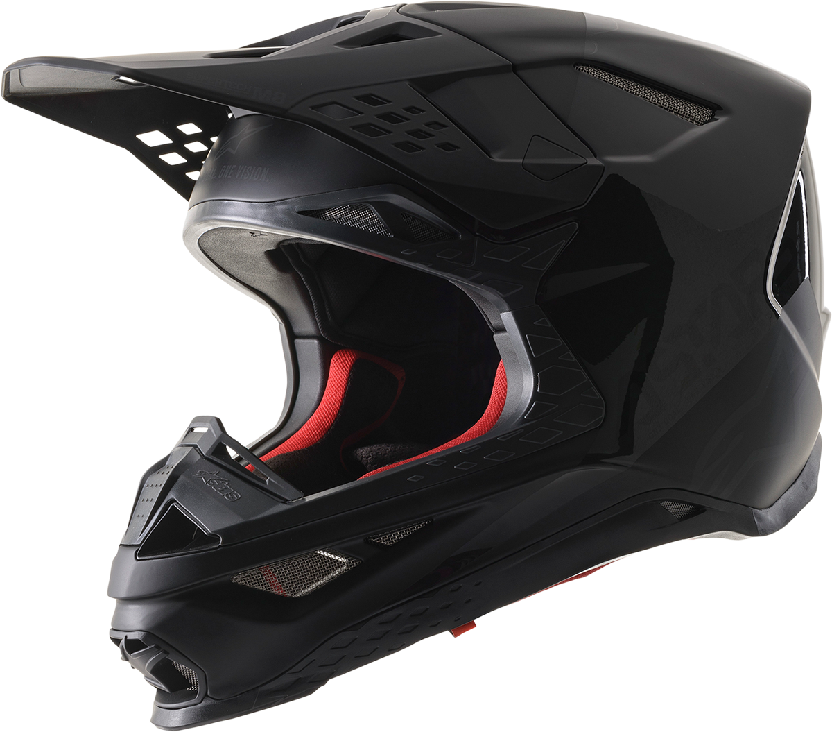 Supertech M8 Helmet - Echo - MIPS® - Black/Gray - Medium