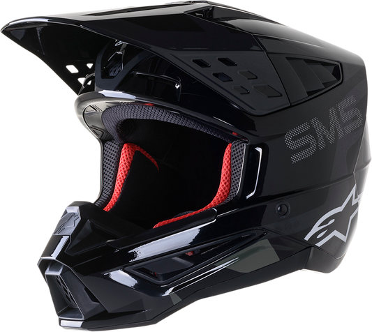 SM5 Helmet - Rover - Black/Anthracite/Camo - Large