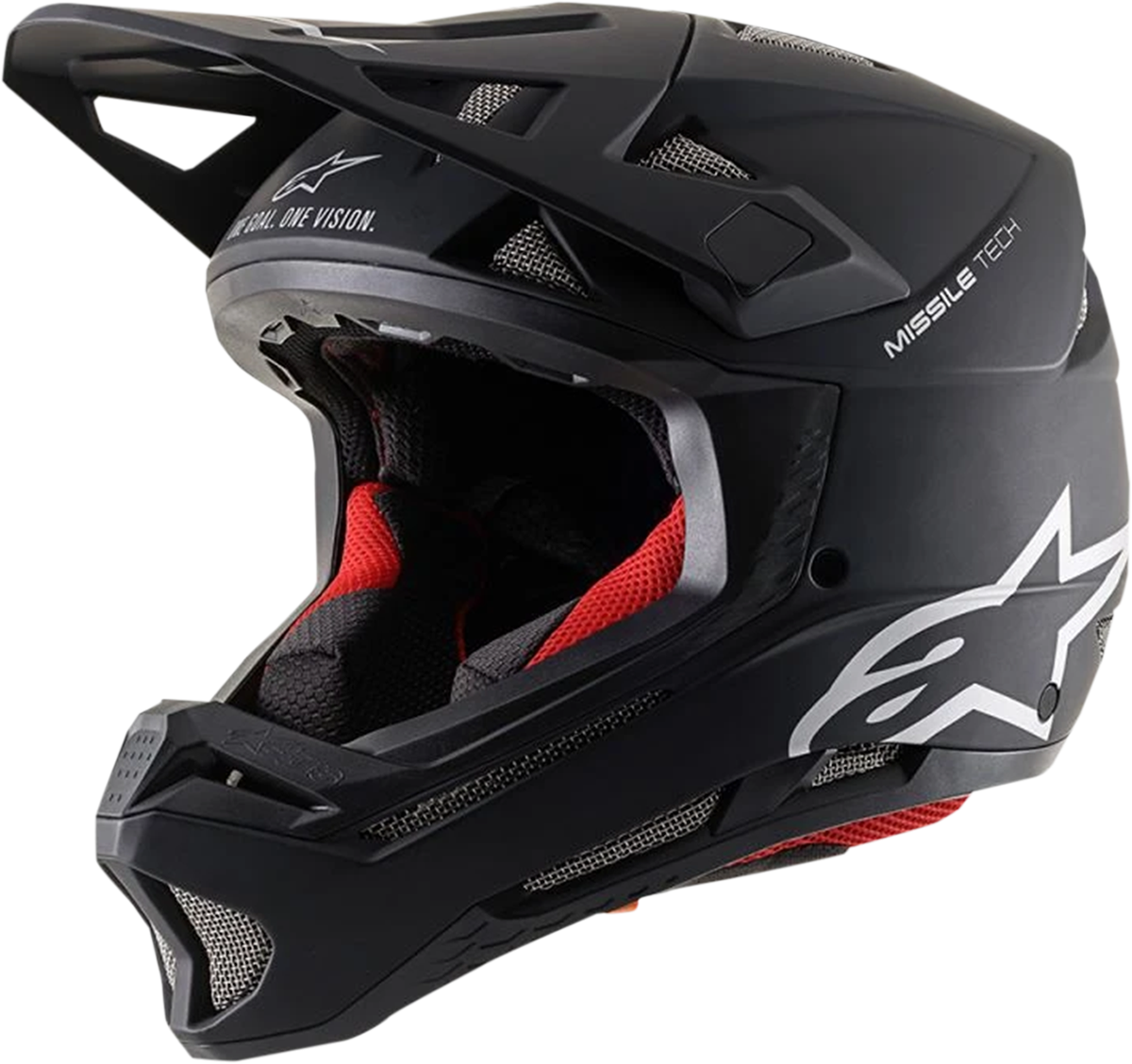 Missile Tech Helmet - MIPS® - Matte Black - XS