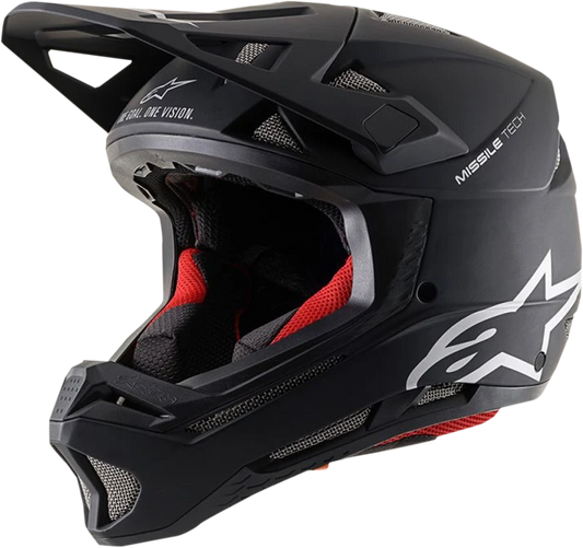 Missile Tech Helmet - MIPS® - Matte Black - Small