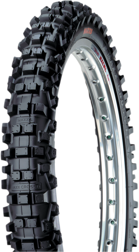 Tire - Maxxcross Desert IT M7304D - Front - 80/100-21 - 51M