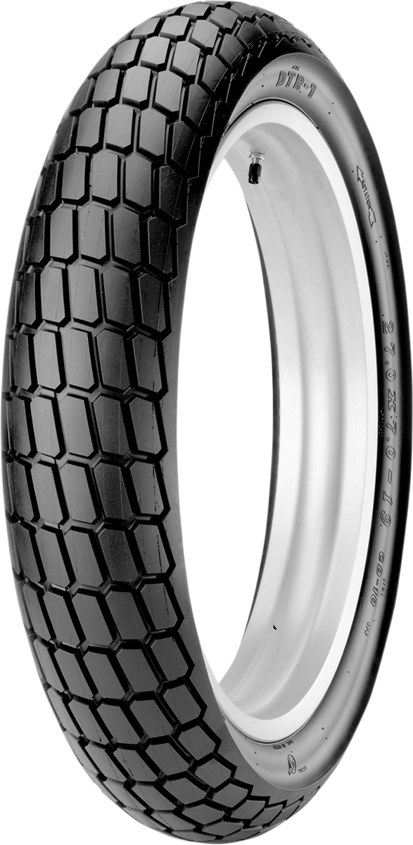 Tire - M7302-DTR-1 - Front/Rear - 120/70-17 - 58V