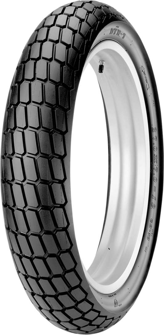 Tire - M7302-DTR-1 - Front/Rear - 120/70-17 - 58V