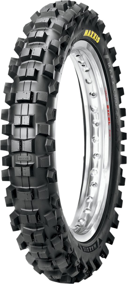 Tire - Maxxcross SI M7312 - Rear - 110/100-18 - 64M