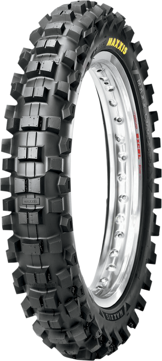 Tire - Maxxcross SI M7312 - Rear - 110/100-18 - 64M