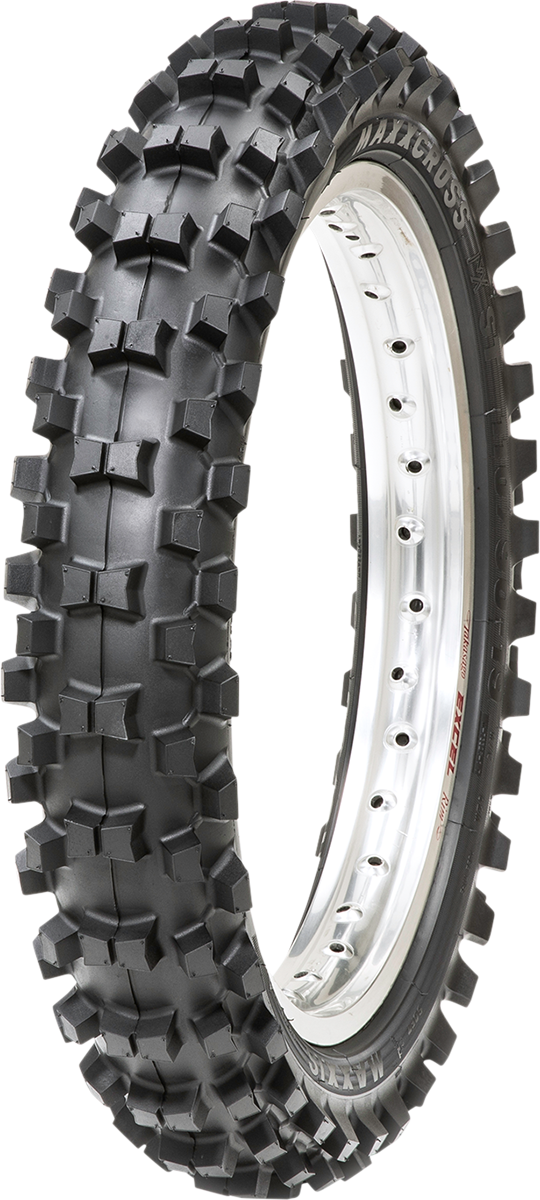 Tire - Maxxcross MX-ST M7332 - Rear - 110/90-19 - 62M