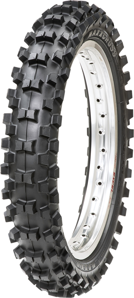 Tire - Maxxcross MX-ST M7332 - Rear - 110/90-19 - 62M