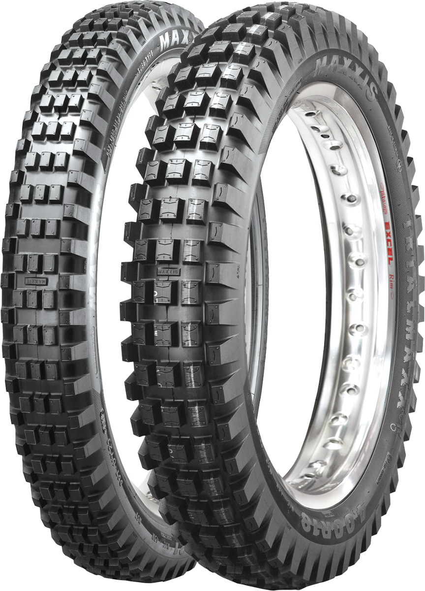 Tire - Trialmaxx M7320 - Rear - 4.00"R18" - 64M