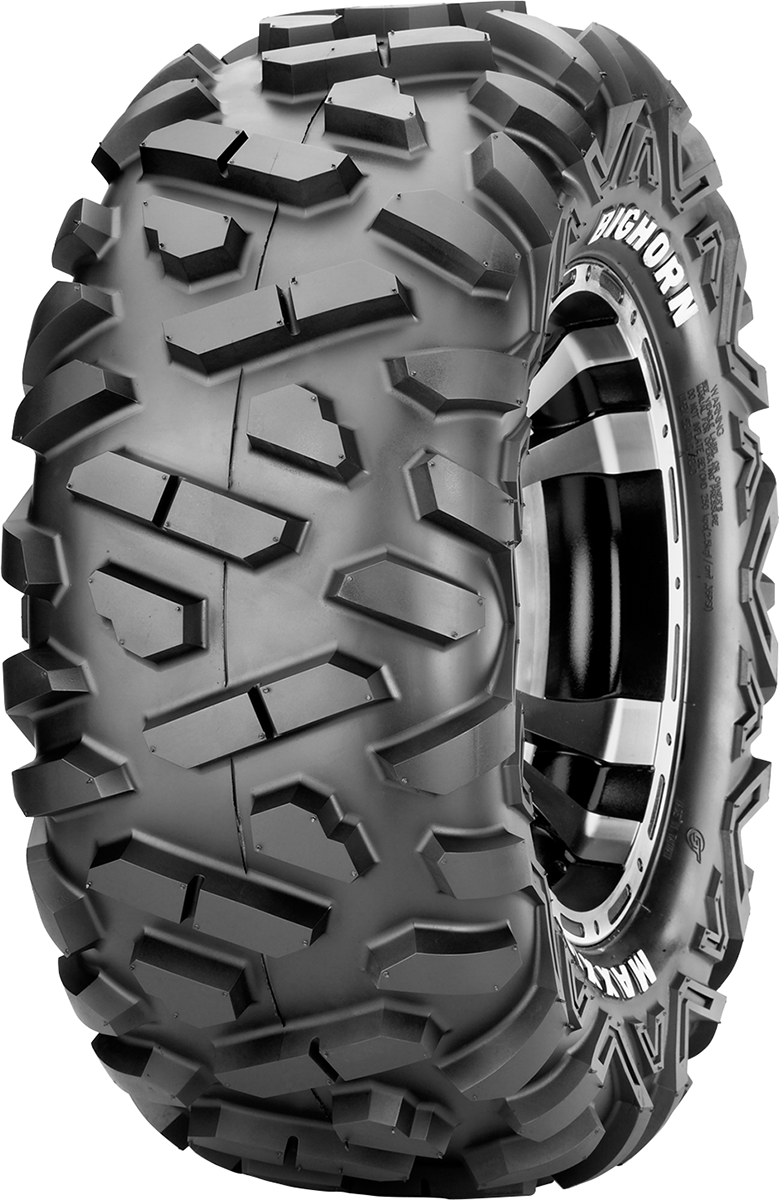 Tire - Bighorn Radial - Rear - 26x12R12 - 6 Ply