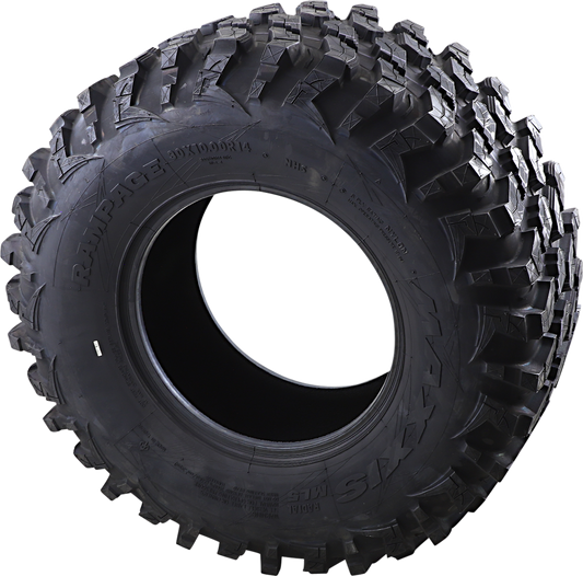 Tire - Rampage - Rear - 30x10R14 - 8 Ply