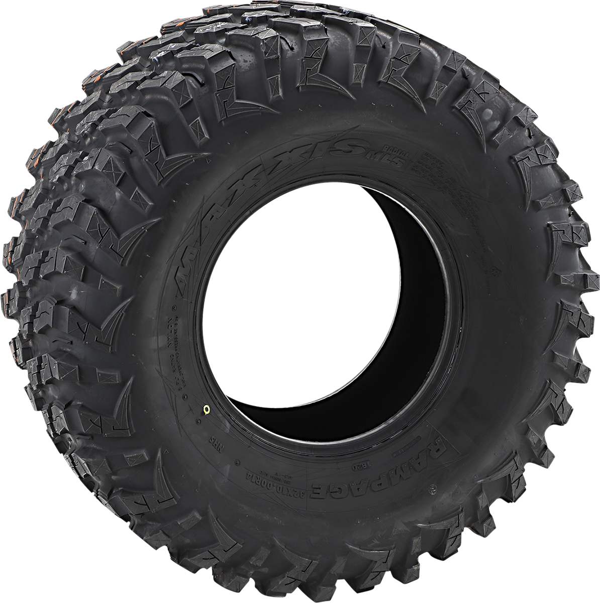 Tire - Rampage - Rear - 32x10R14 - 8 Ply