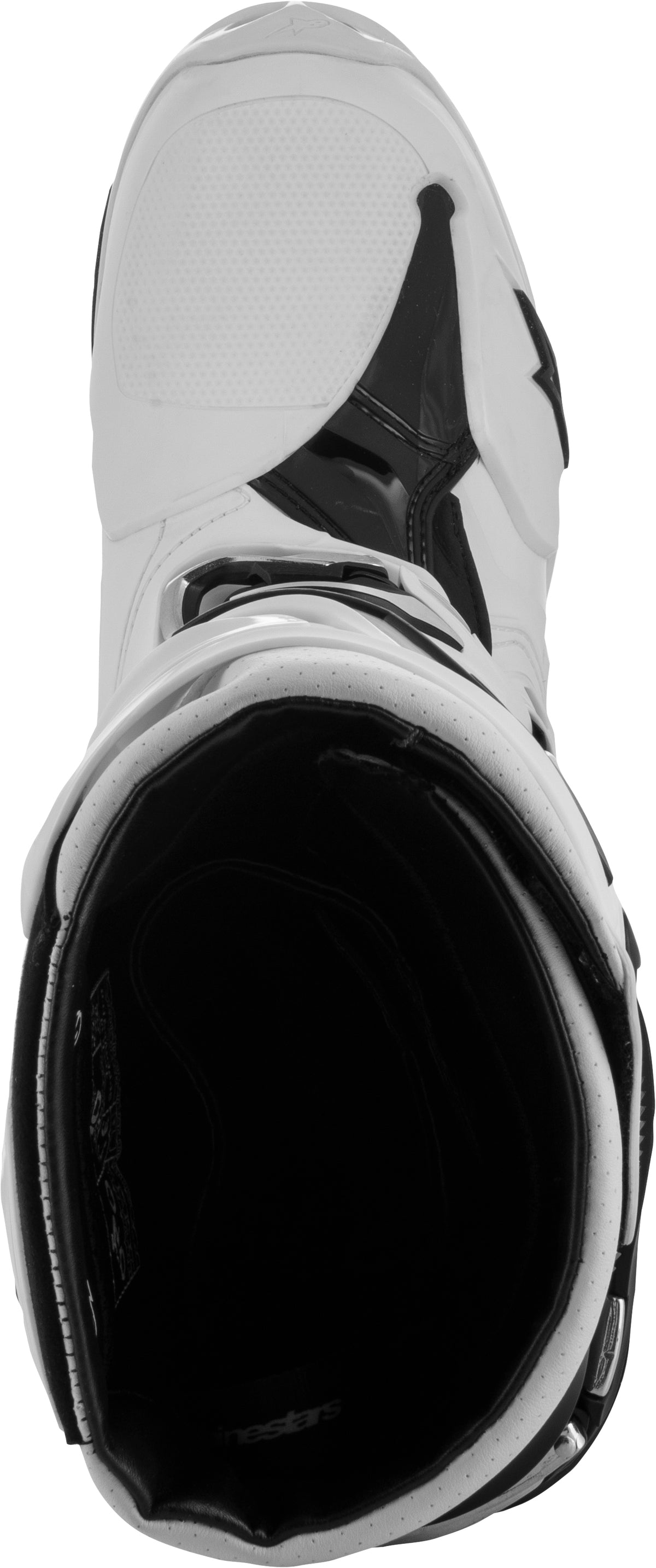 Tech 10 Supervented Boots White Sz 10