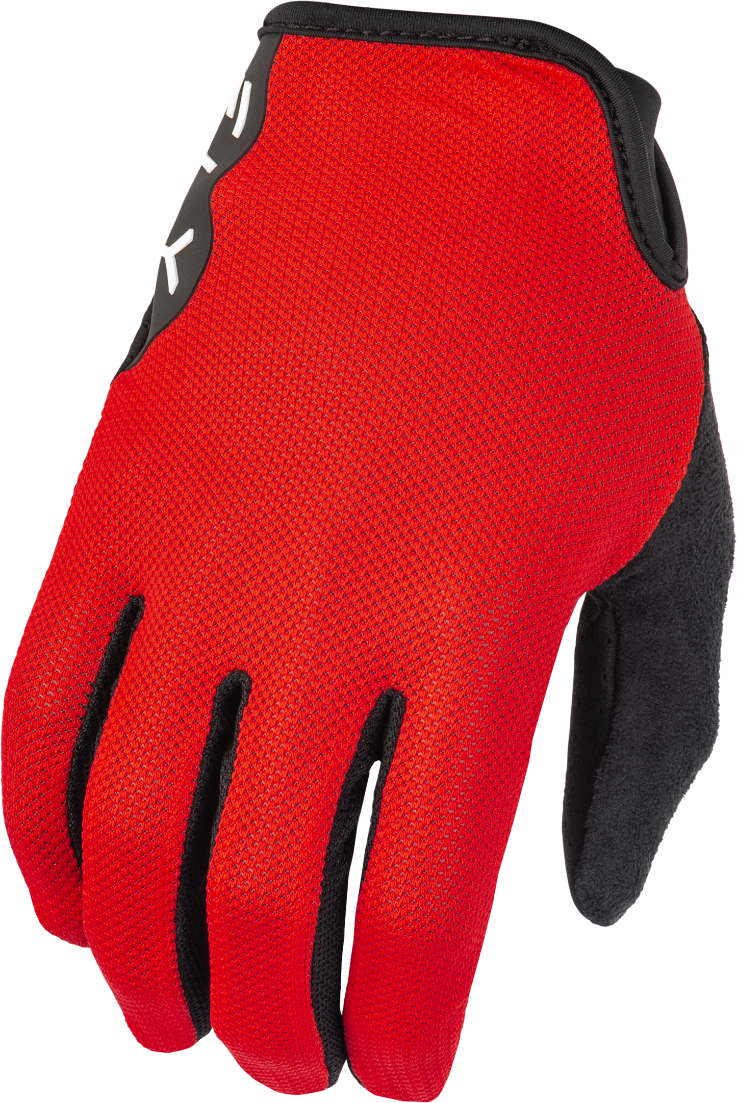 Mesh Gloves Red Xl