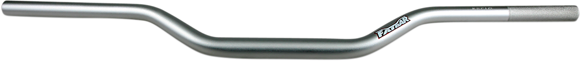 Handlebar - Fatbar - 828 - Street Low - Silver