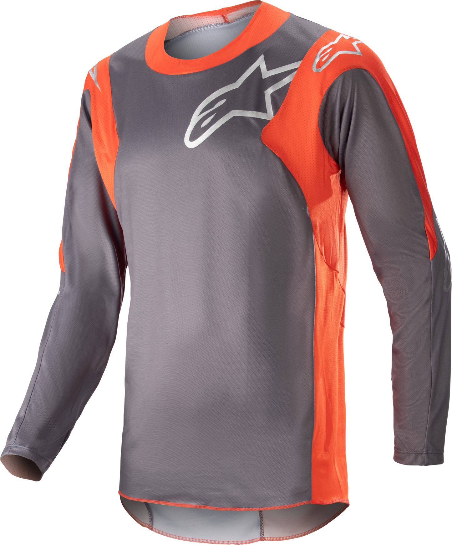 Racer Hoen Jersey Magnet/Hot Orange 2x