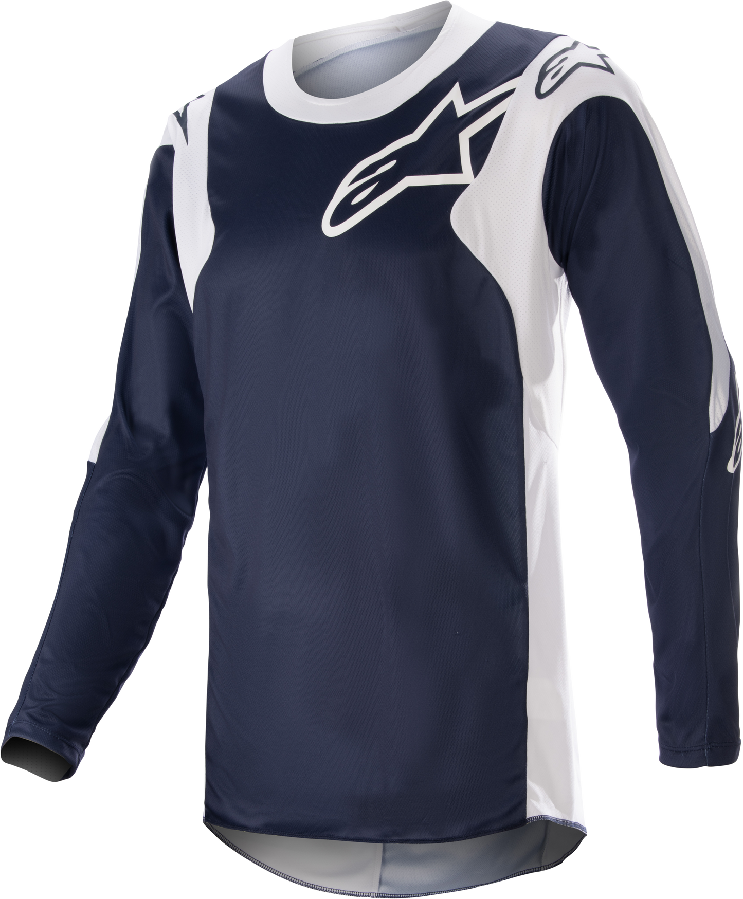 Racer Hoen Jersey Night Navy/White Md