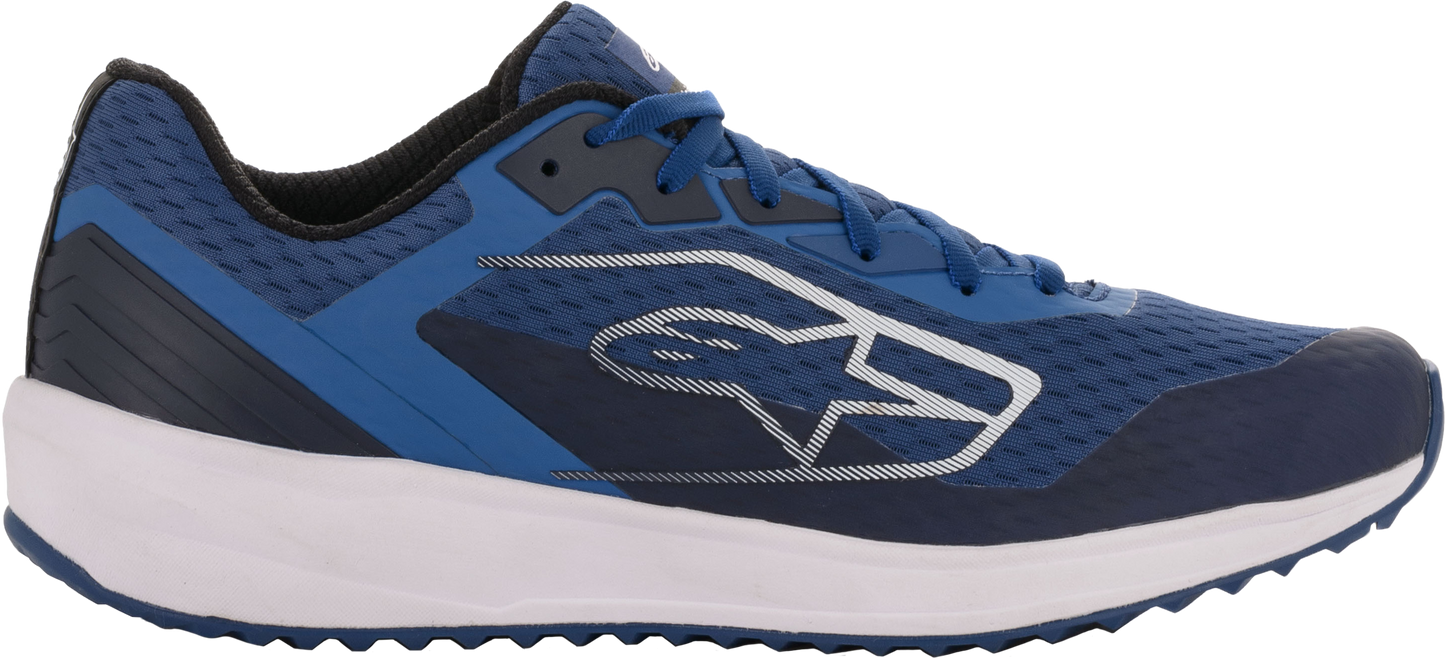 Meta Road Shoe Blue/White 10