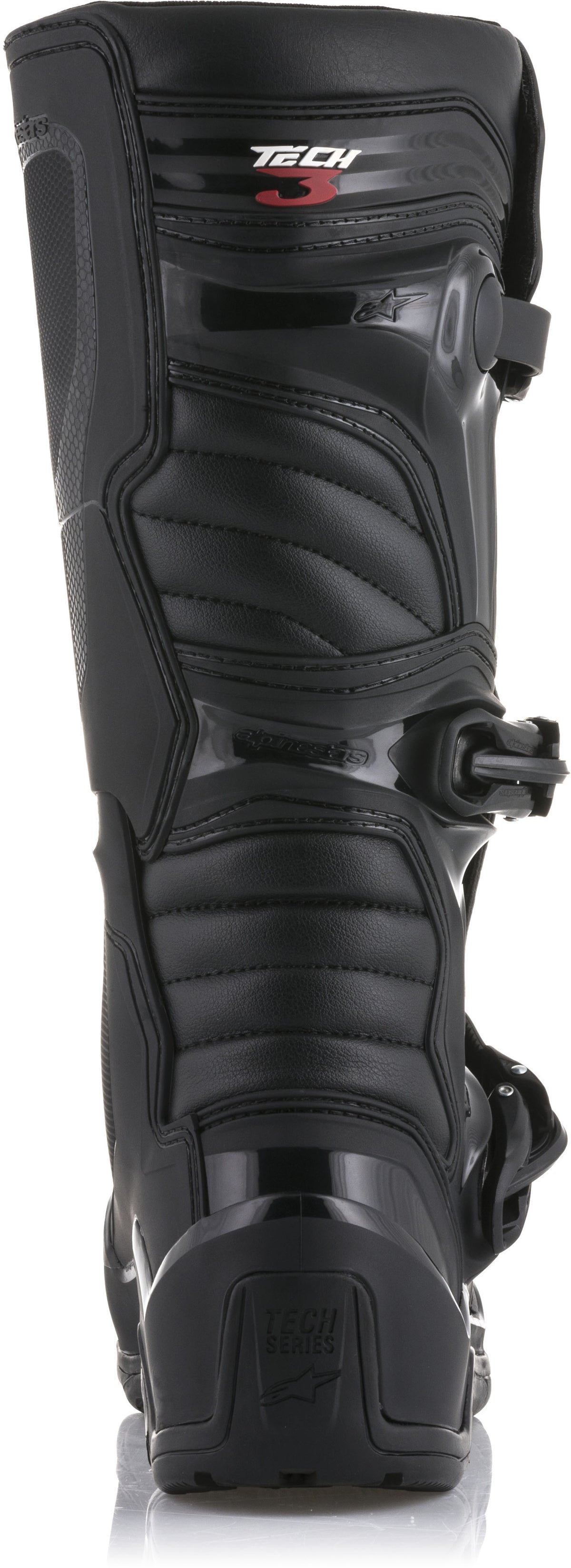 Tech 3 Enduro Boots Black Sz 11
