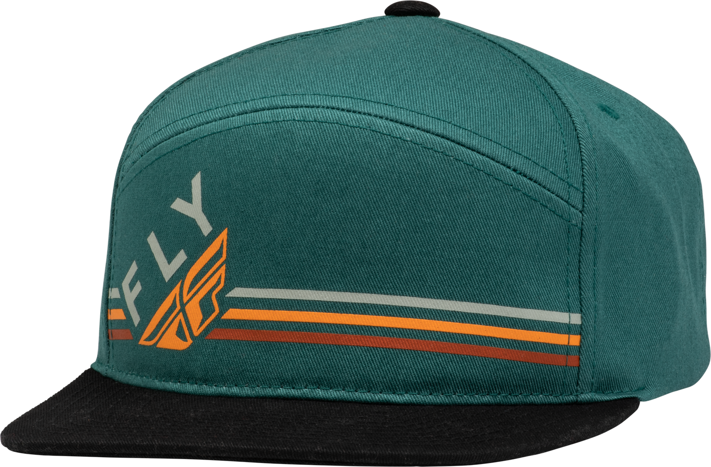 Youth Fly Track Hat Blue Spruce/Grey