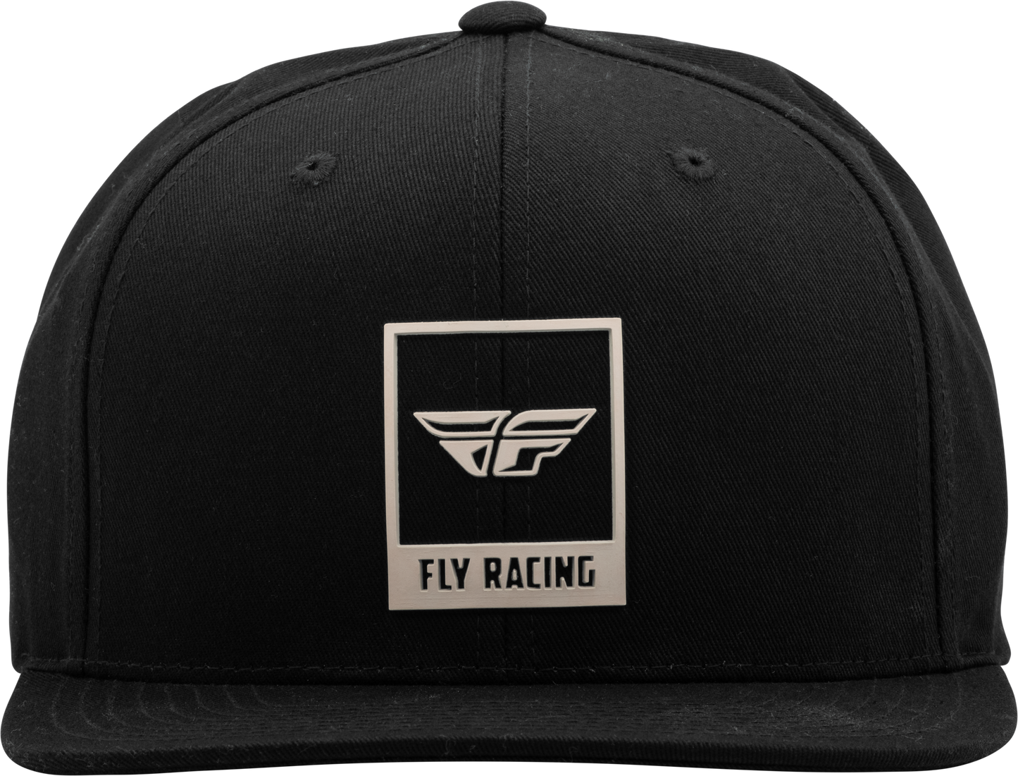 Fly Boss Hat Black/White