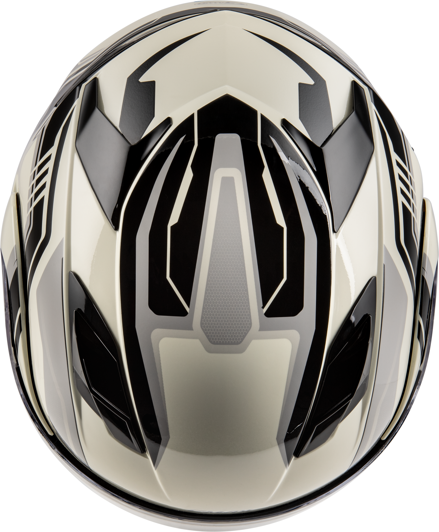 Md 01s Transistor Snow Helmet White/Grey/Black 3x