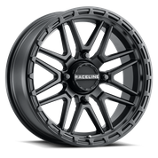 Krank Xl Wheel 18x7 4/137 3.5+3.5 (0mm) Black