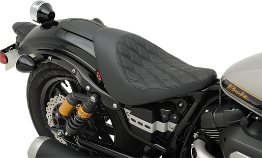 Z1R Low Solo Seat - Diamond - Yamaha Bolt 0810-1813