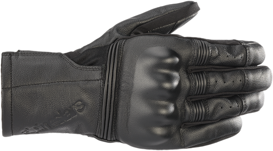 ALPINESTARS Gareth Leather Glove - Black - XL 3509520-10-XL