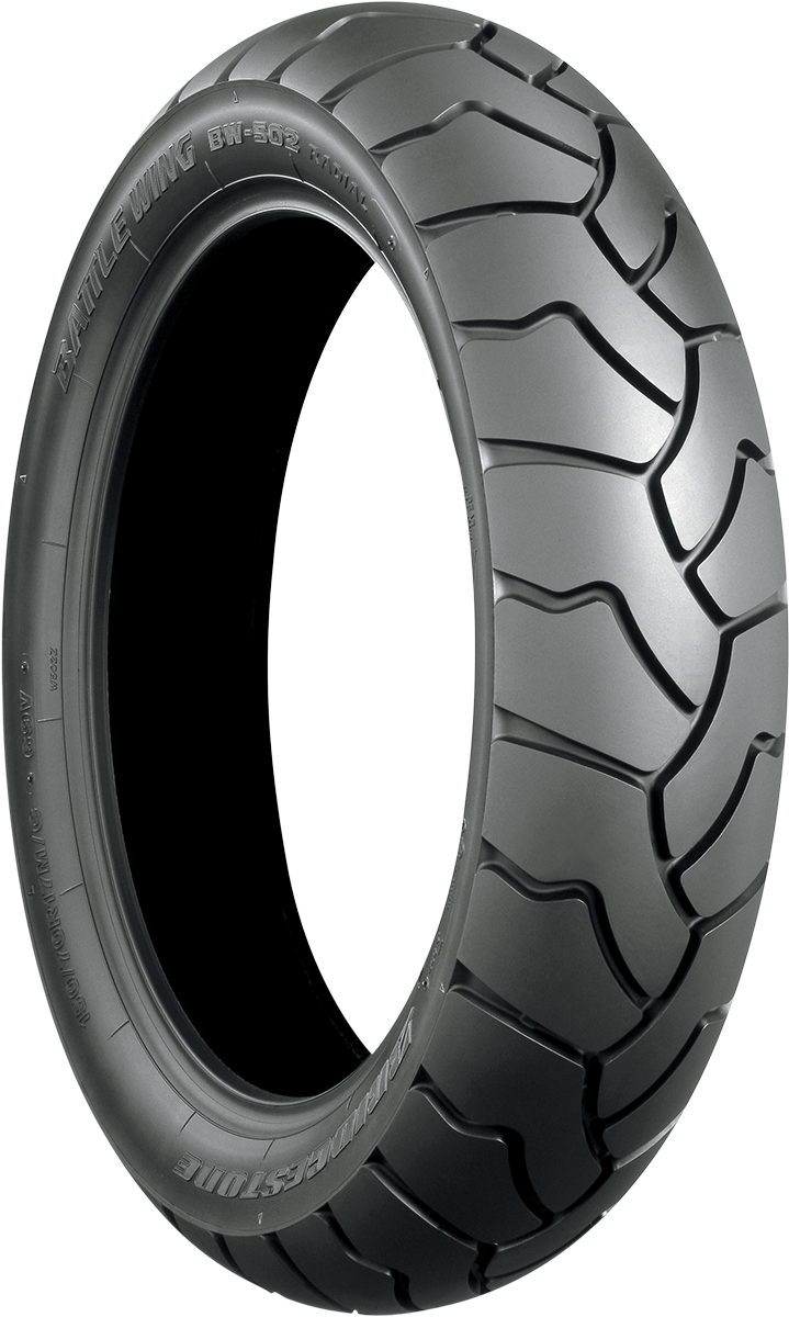 BRIDGESTONE Tire - Battle Wing BW502-E - Rear - 150/70R17 - 69V 004438