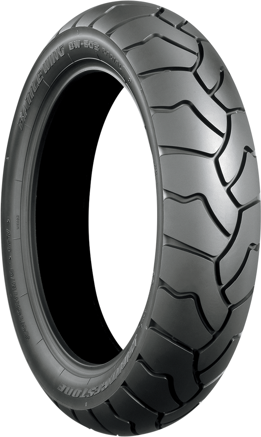 BRIDGESTONE Tire - Battle Wing BW502-E - Rear - 150/70R17 - 69V 004438