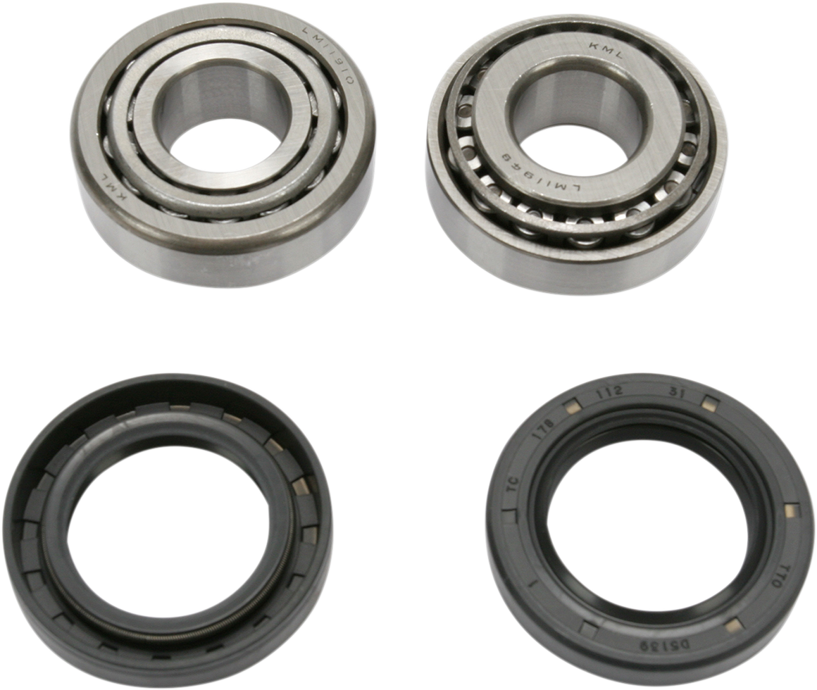 DRAG SPECIALTIES Wheel Bearing/Seals - Front 25-1001