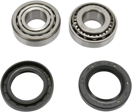 DRAG SPECIALTIES Wheel Bearing/Seals - Front 25-1001