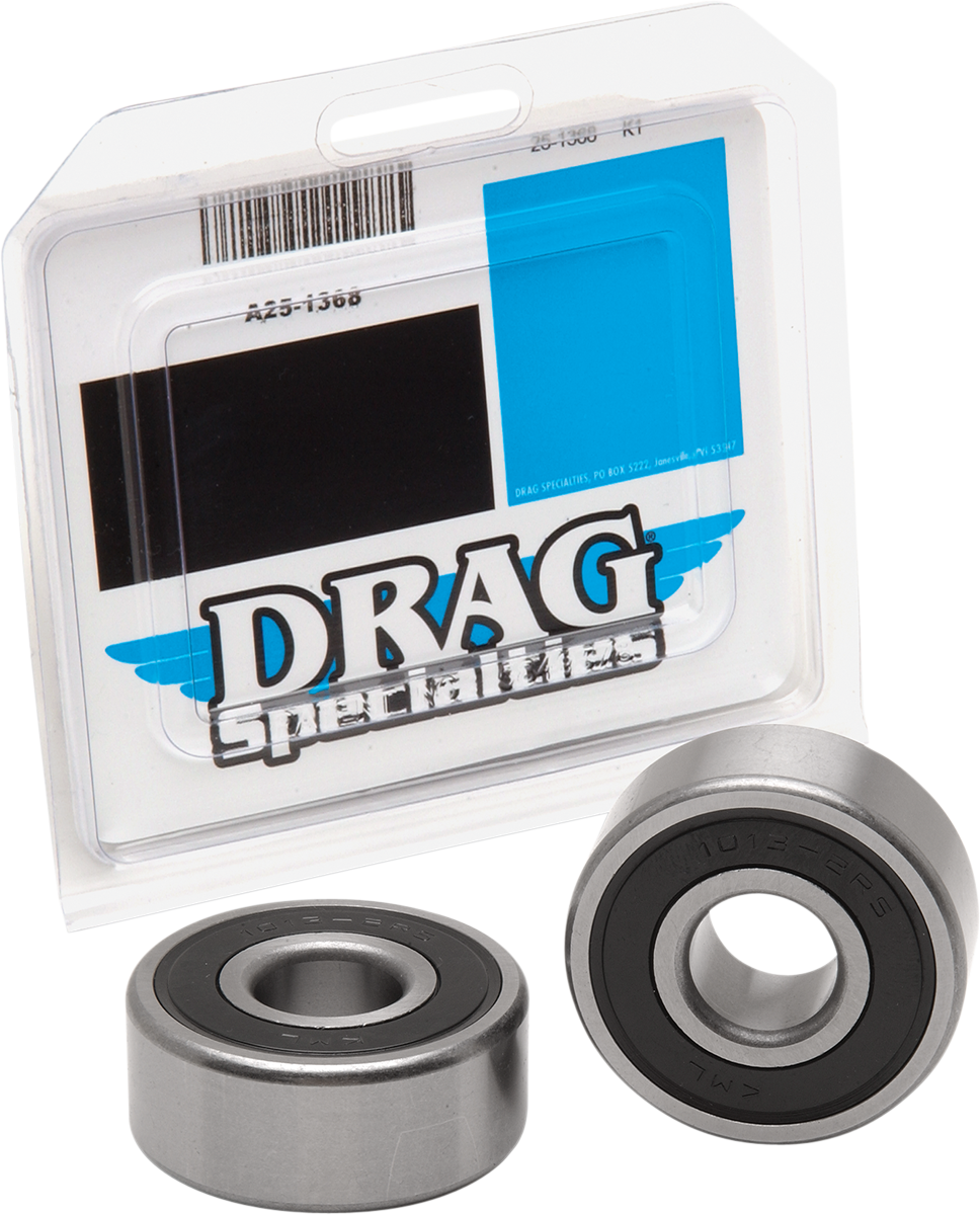 DRAG SPECIALTIES Wheel Bearing Kit - Front/Rear 25-1368