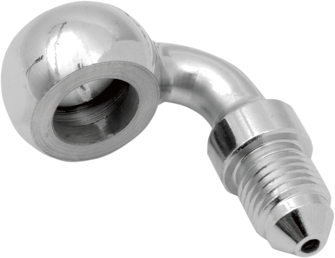 DRAG SPECIALTIES Banjo Fitting - 3/8" - 90? 151