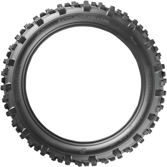 BRIDGESTONE Tire - Battlecross E50 - Rear - 120/90-18 - 65P 11452