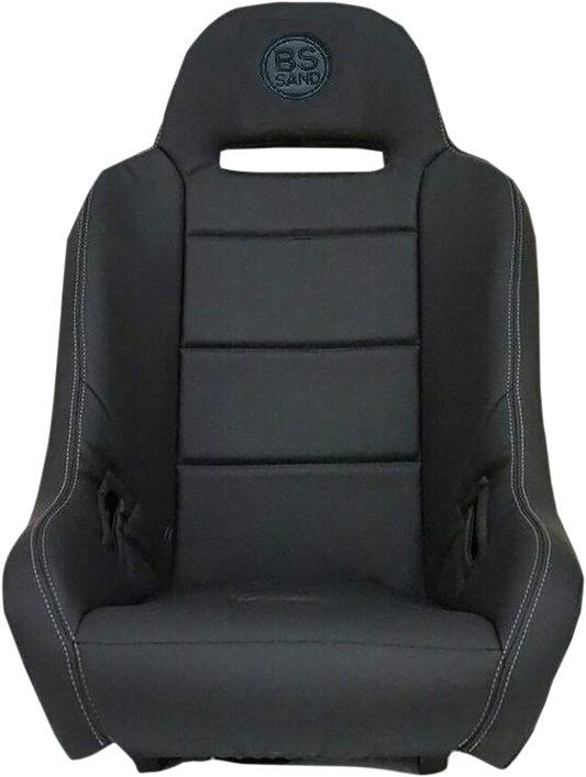BS SAND Extreme Seat - Straight - Black EBUBKST20