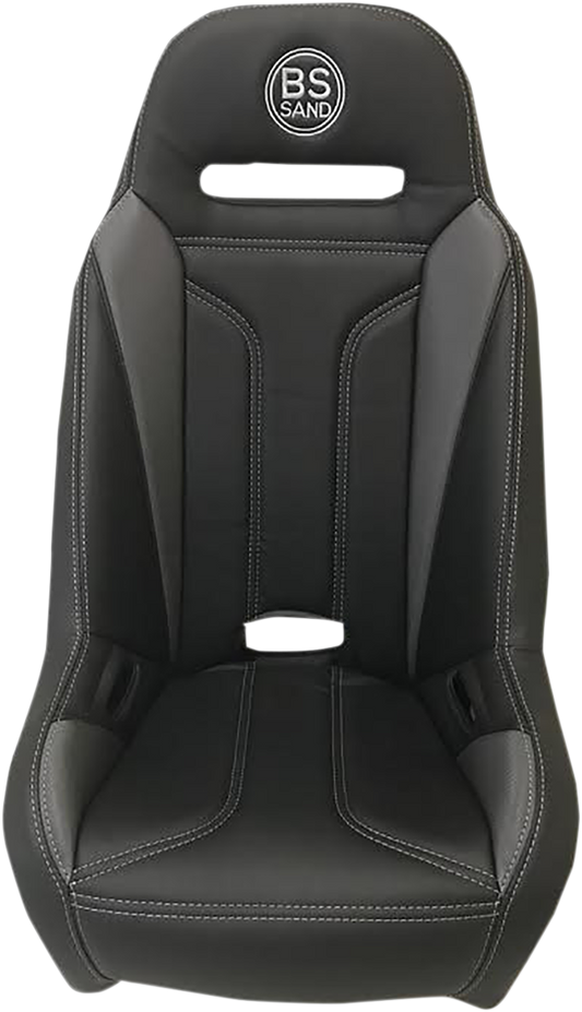 BS SAND Extreme Seat - Double T - Black/Gray EBUGYDT20