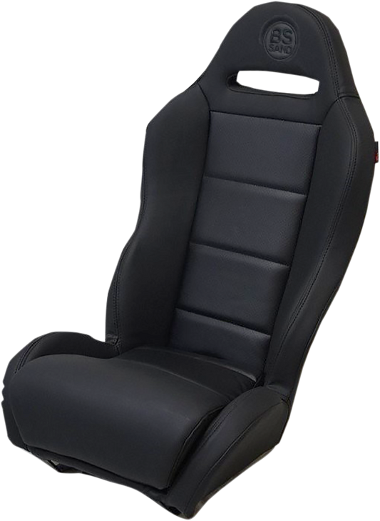 BS SAND Performance Seat - Straight - Black PBUBKST20