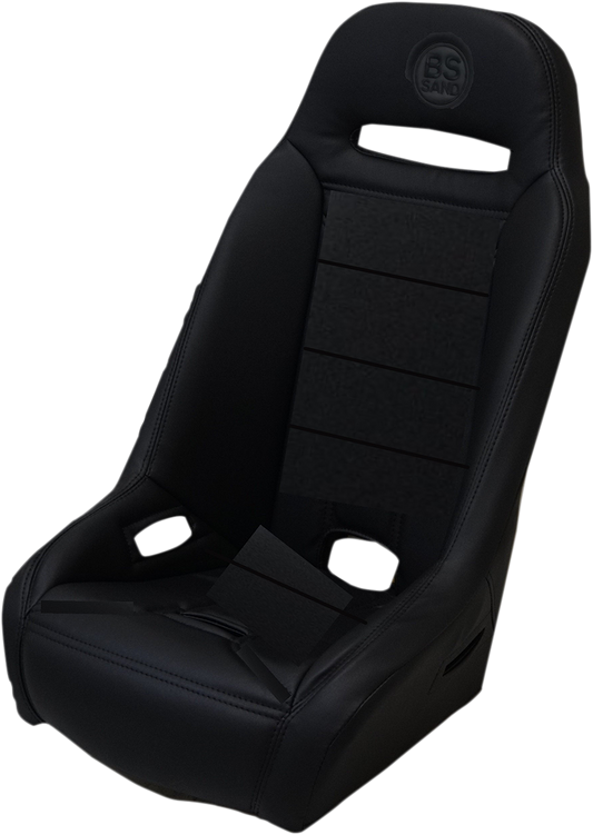 BS SAND Extreme Seat - Straight - Black EBUBKSTKW