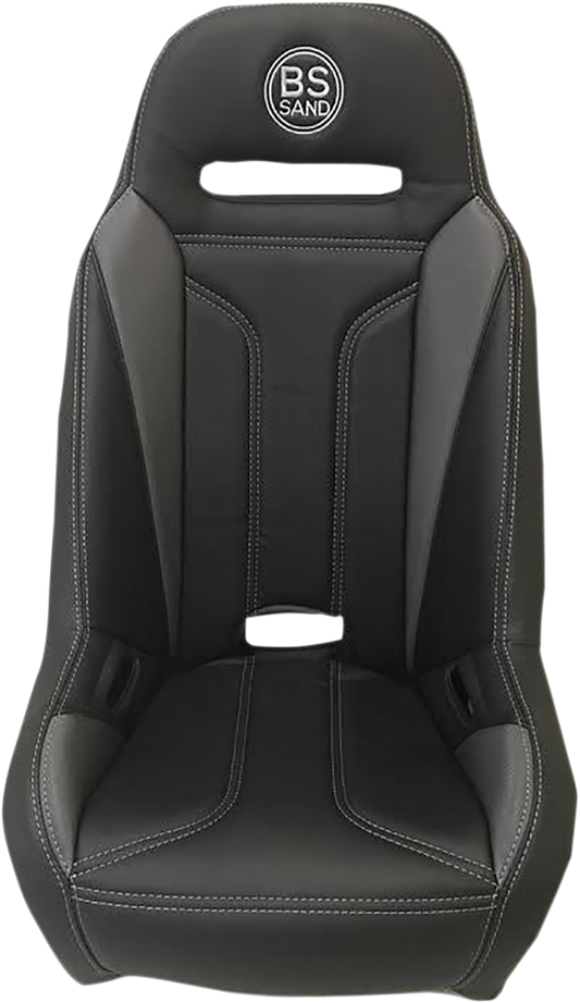 BS SAND Extreme Seat - Double T - Black/Gray EBUGYDTKW