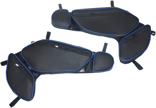 BS SAND PRO XP Door Bag - Blue RZRDB20BU