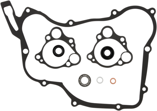 COMETIC Water Pump Install - Honda C7757WP