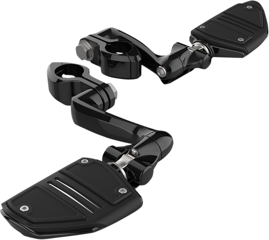 CIRO Mini Twin Rail Boards - Black 60525