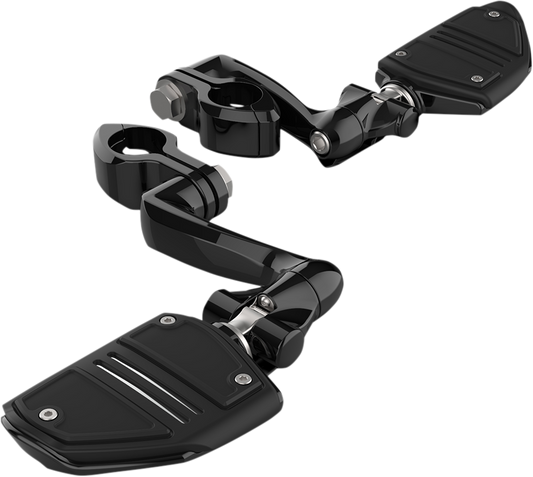 CIRO Mini Twin Rail Boards - Black 60525